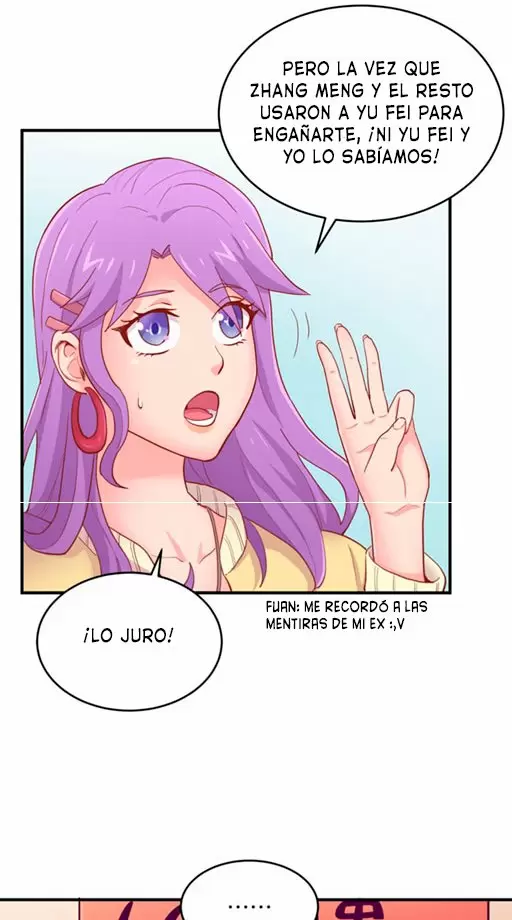 Doctor personal de la Diosa — Capítulo 63 — 18