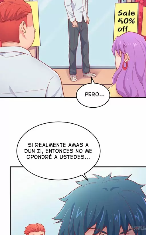 Doctor personal de la Diosa — Capítulo 63 — 21