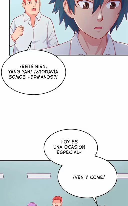 Doctor personal de la Diosa — Capítulo 63 — 22