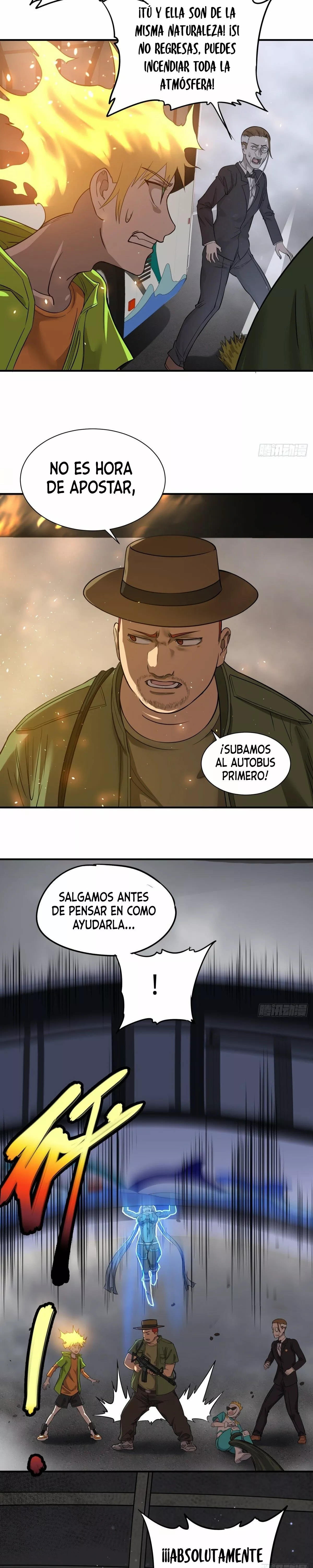 Lista de Villanos — Capítulo 73 — 4