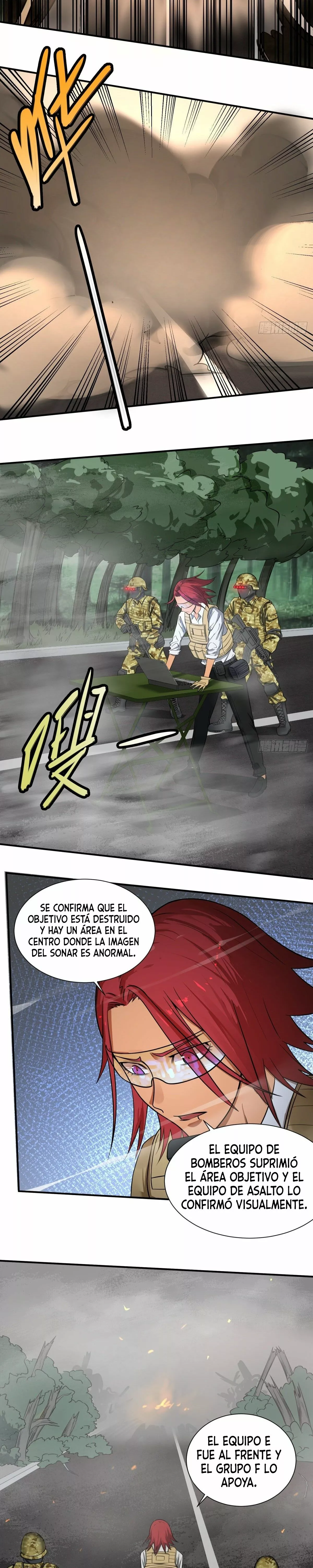 Lista de Villanos — Capítulo 73 — 15