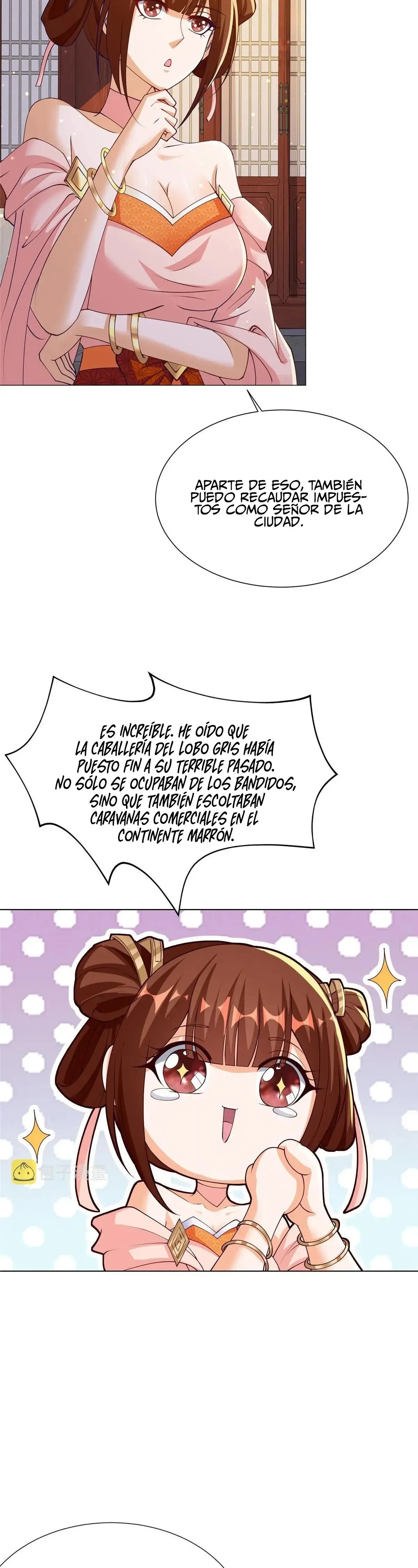 Maestro de Dragones — Capítulo 159 — 16