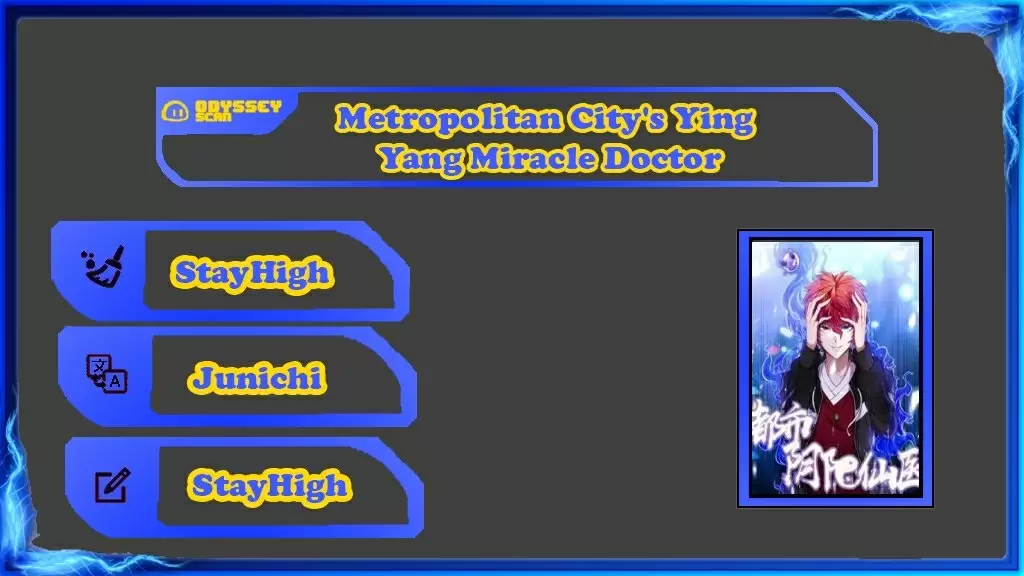 El Doctor Milagroso de Yin-Yang de la Ciudad Metropolitana — Capítulo 97 — 2