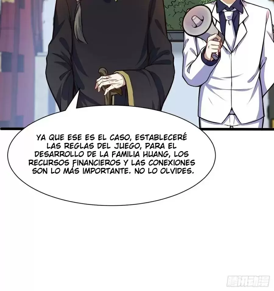 El Doctor Milagroso de Yin-Yang de la Ciudad Metropolitana — Capítulo 97 — 8