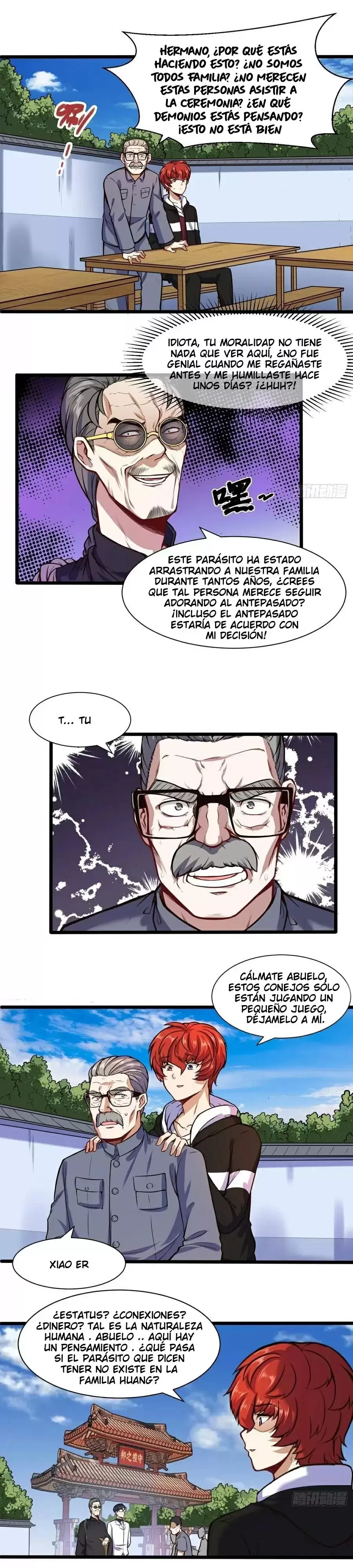 El Doctor Milagroso de Yin-Yang de la Ciudad Metropolitana — Capítulo 97 — 11