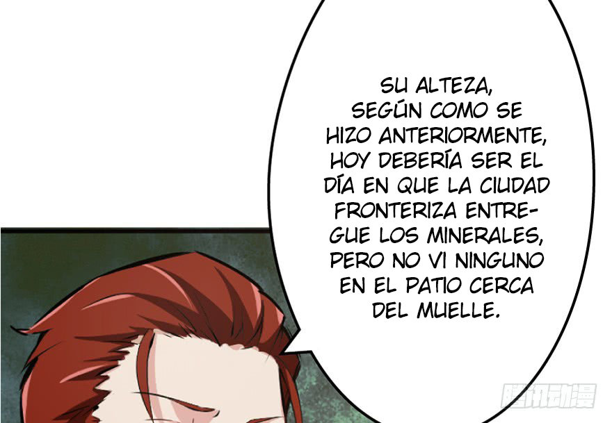 Liberen a esa bruja — Capítulo 15 — 11