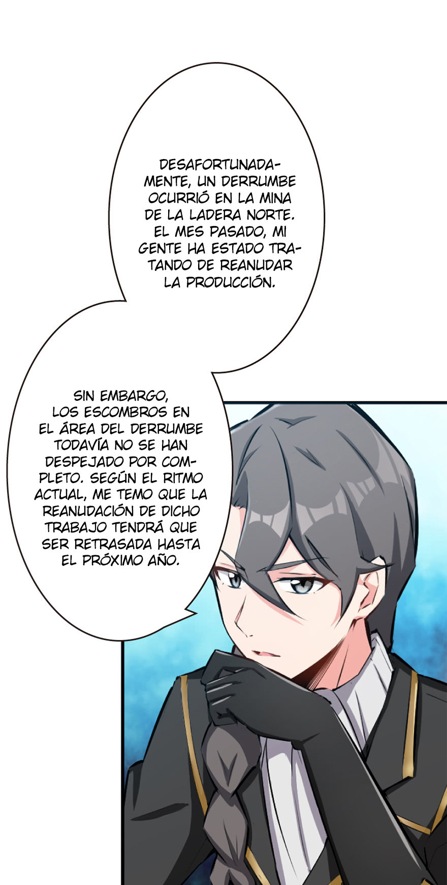 Liberen a esa bruja — Capítulo 15 — 16
