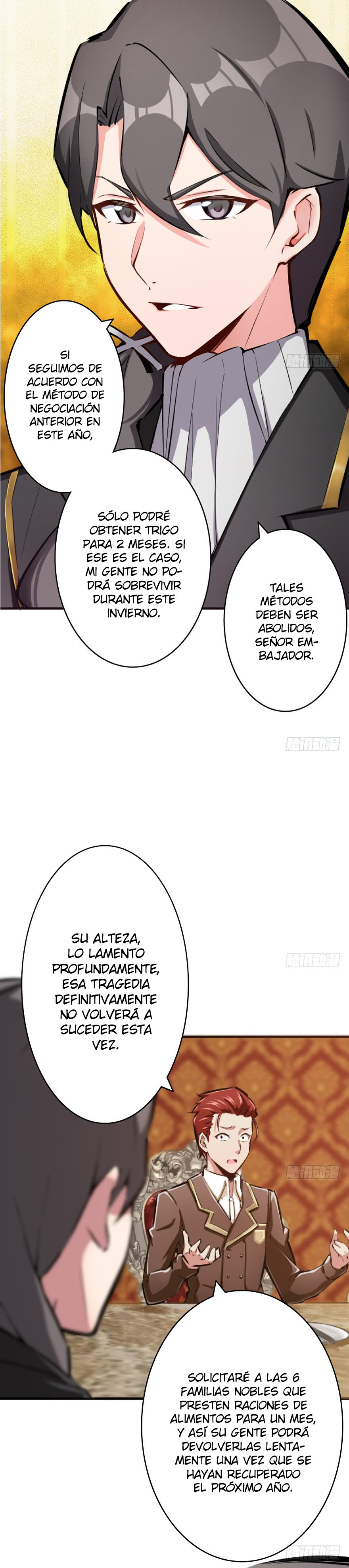 Liberen a esa bruja — Capítulo 15 — 27
