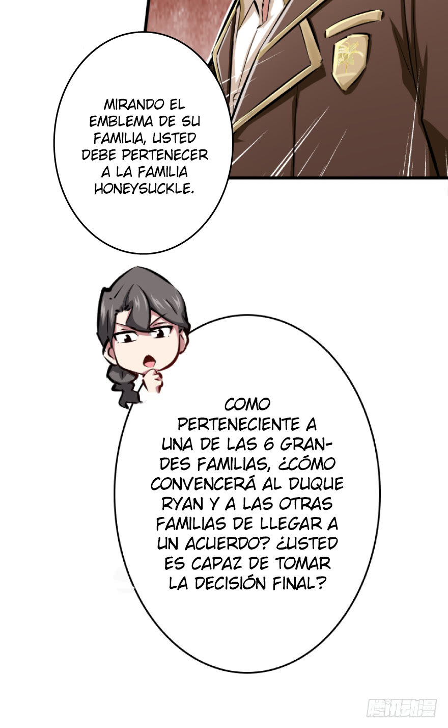 Liberen a esa bruja — Capítulo 15 — 41