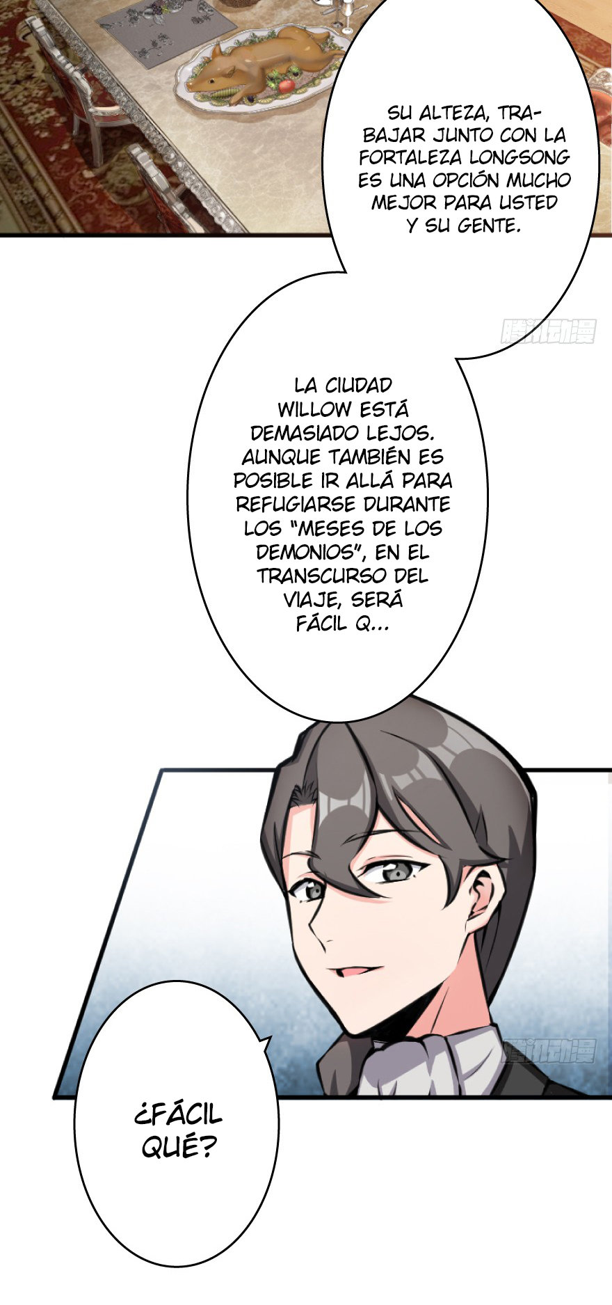 Liberen a esa bruja — Capítulo 15 — 63