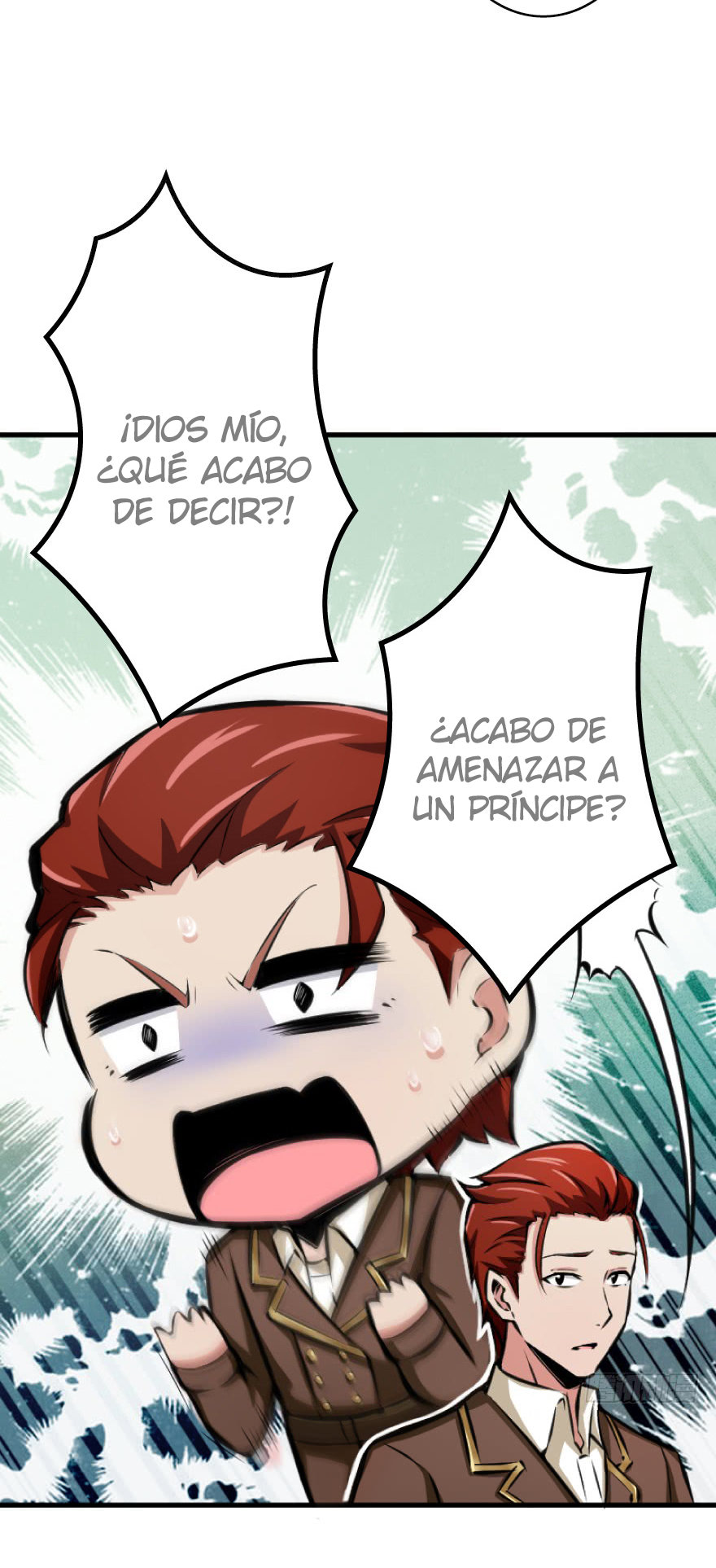 Liberen a esa bruja — Capítulo 15 — 70