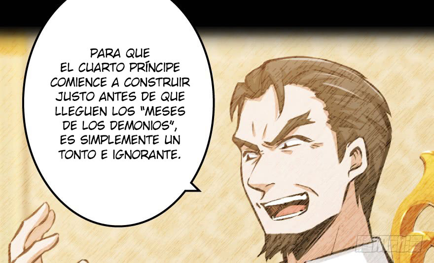 Liberen a esa bruja — Capítulo 15 — 84