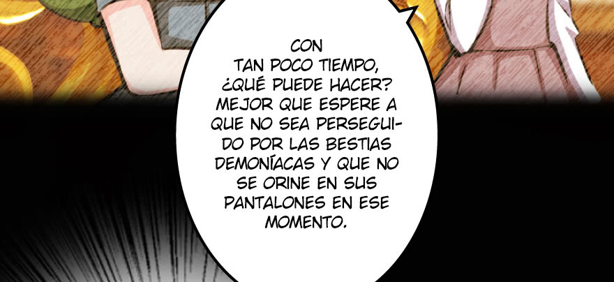 Liberen a esa bruja — Capítulo 15 — 88