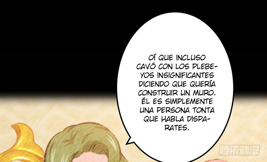 Liberen a esa bruja — Capítulo 15 — 93