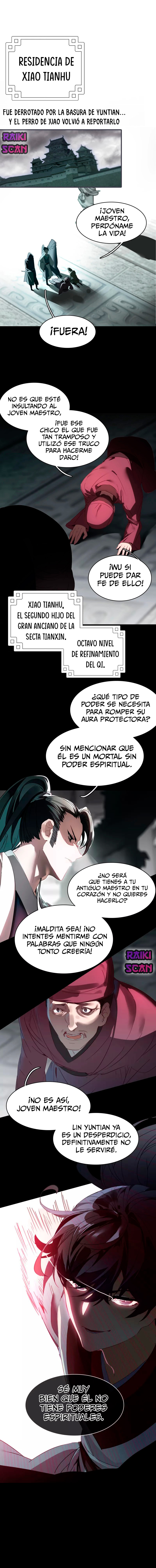 Guerrero dragón — Capítulo 3 — 3