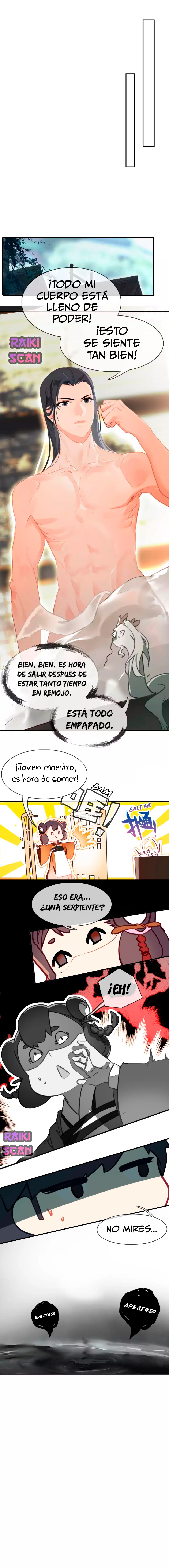 Guerrero dragón — Capítulo 3 — 6
