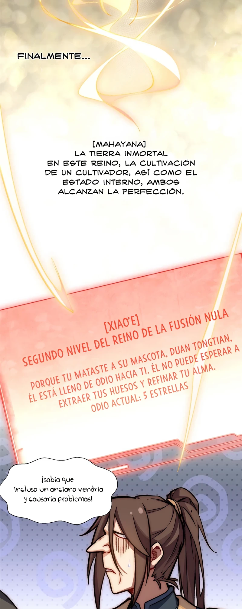 Providencia De Primer Nivel: Cultiva En Silencio Durante Miles de Años — Capítulo 34 — 4