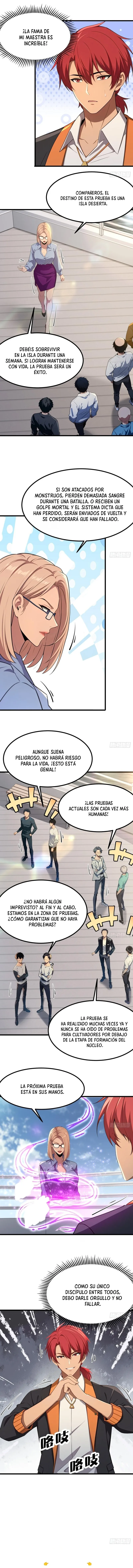 Regrese a 1998 y me convertí en un magnate — Capítulo 70 — 4