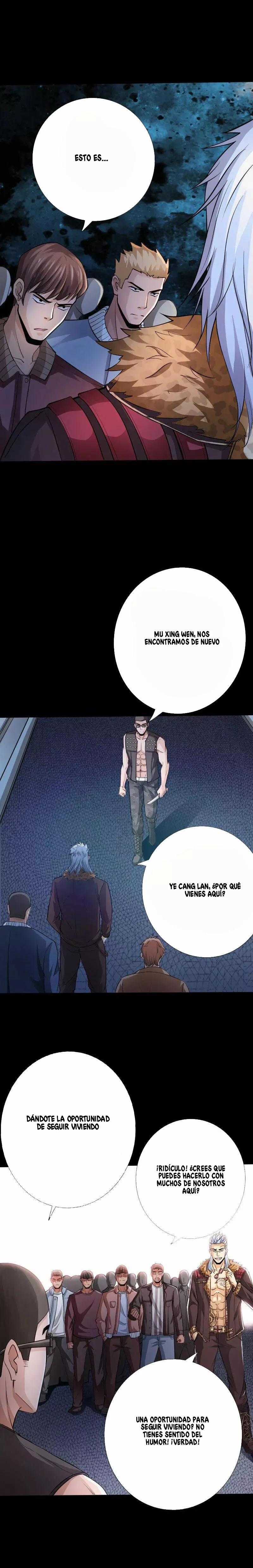 Mal sin igual — Capítulo 41 — 3