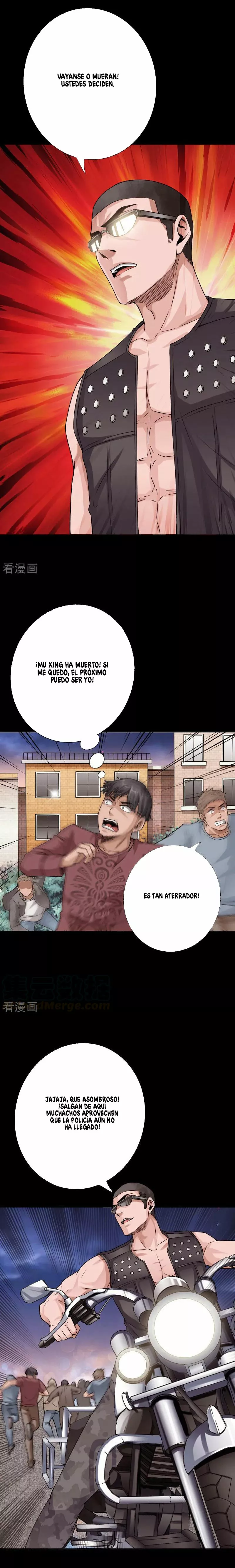 Mal sin igual — Capítulo 41 — 6