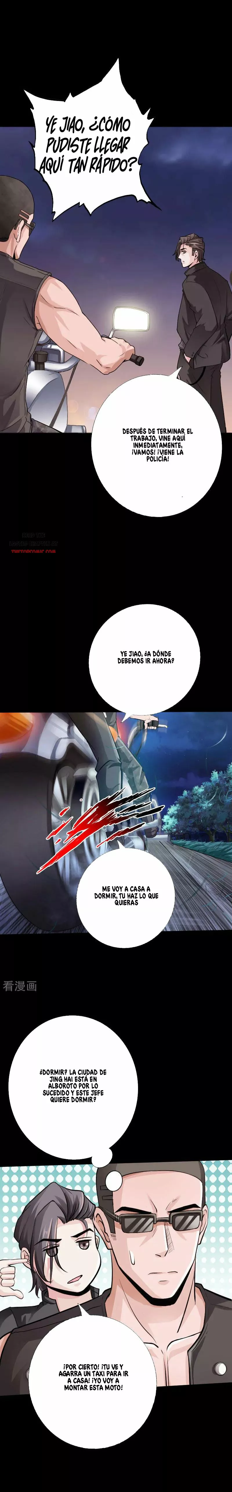 Mal sin igual — Capítulo 41 — 7