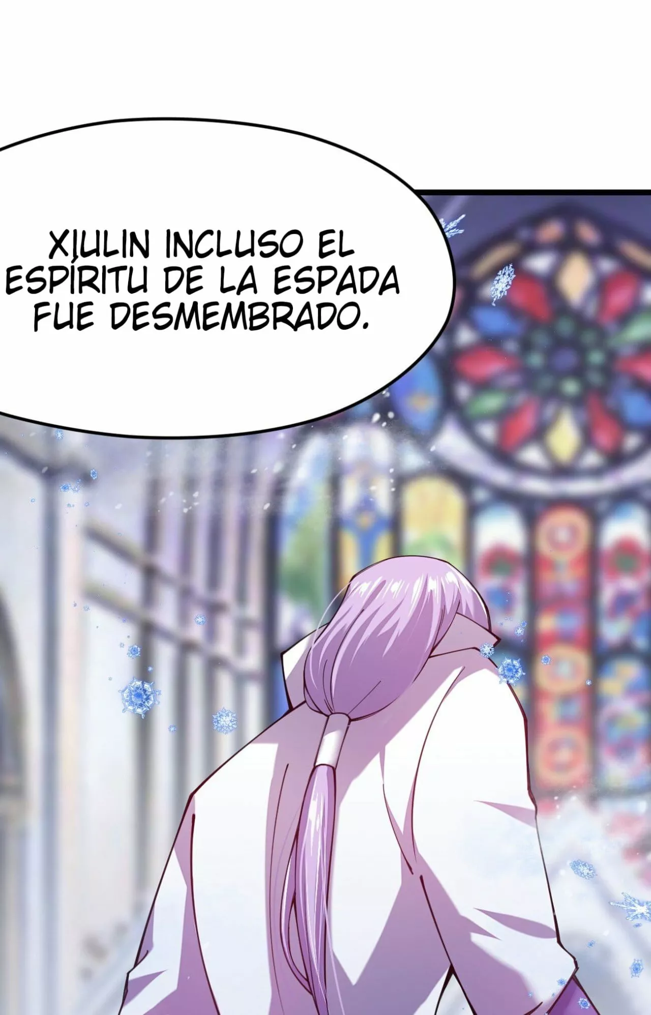 La vida de un dios de la espada no es tan aburrida — Capítulo 30 — 3