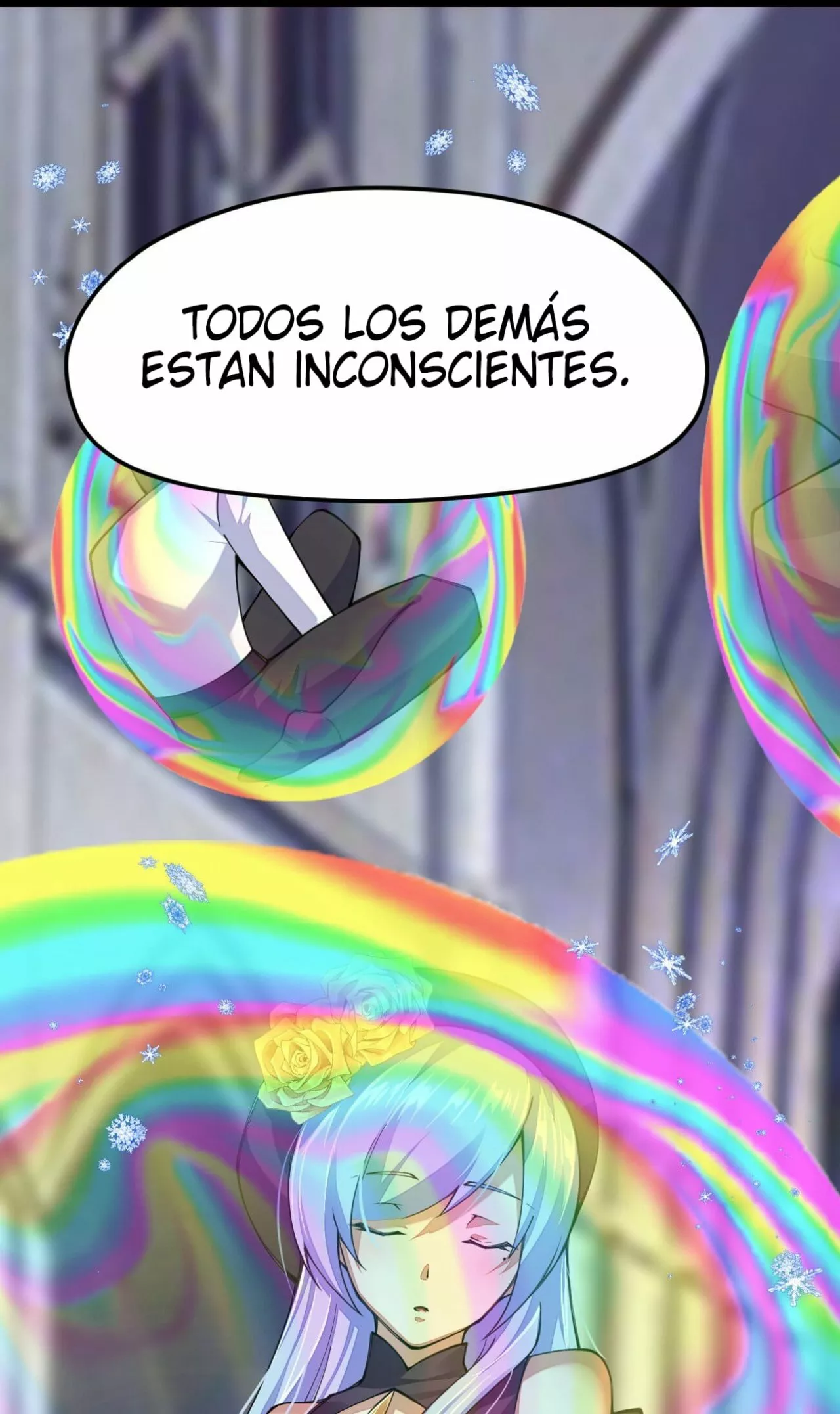 La vida de un dios de la espada no es tan aburrida — Capítulo 30 — 5