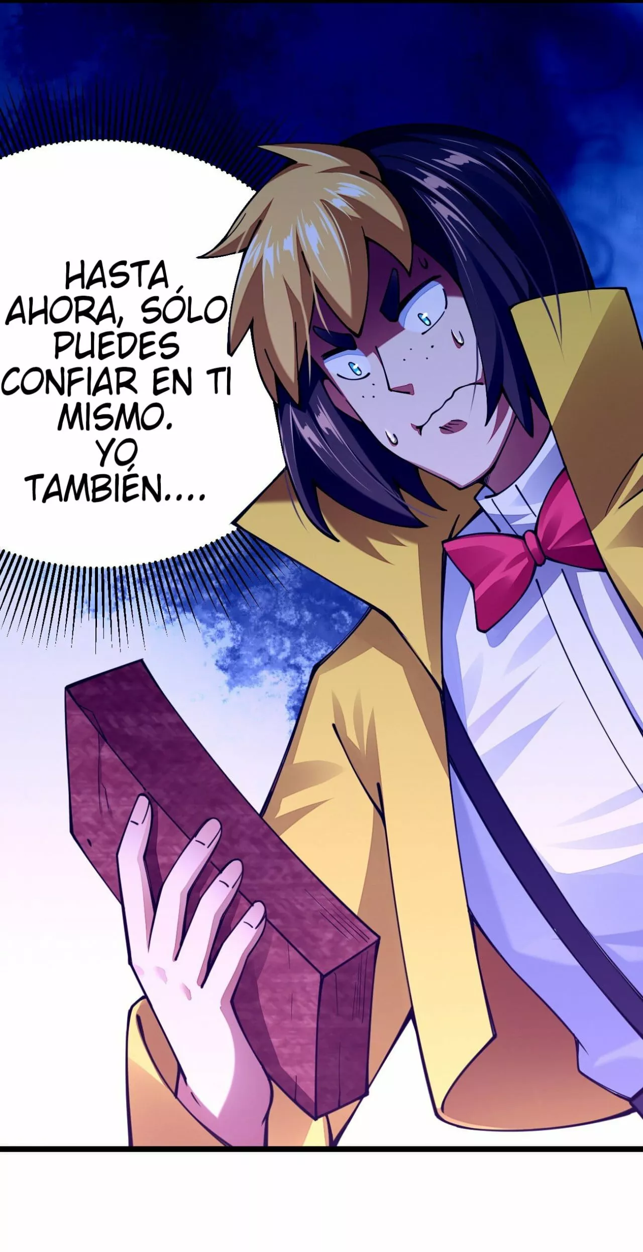 La vida de un dios de la espada no es tan aburrida — Capítulo 30 — 10