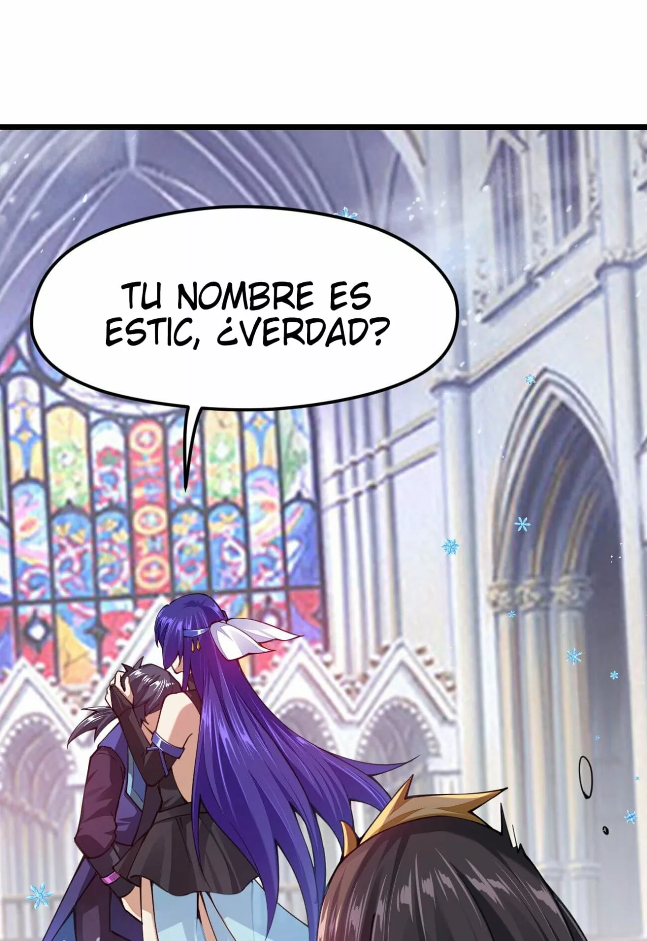 La vida de un dios de la espada no es tan aburrida — Capítulo 30 — 11