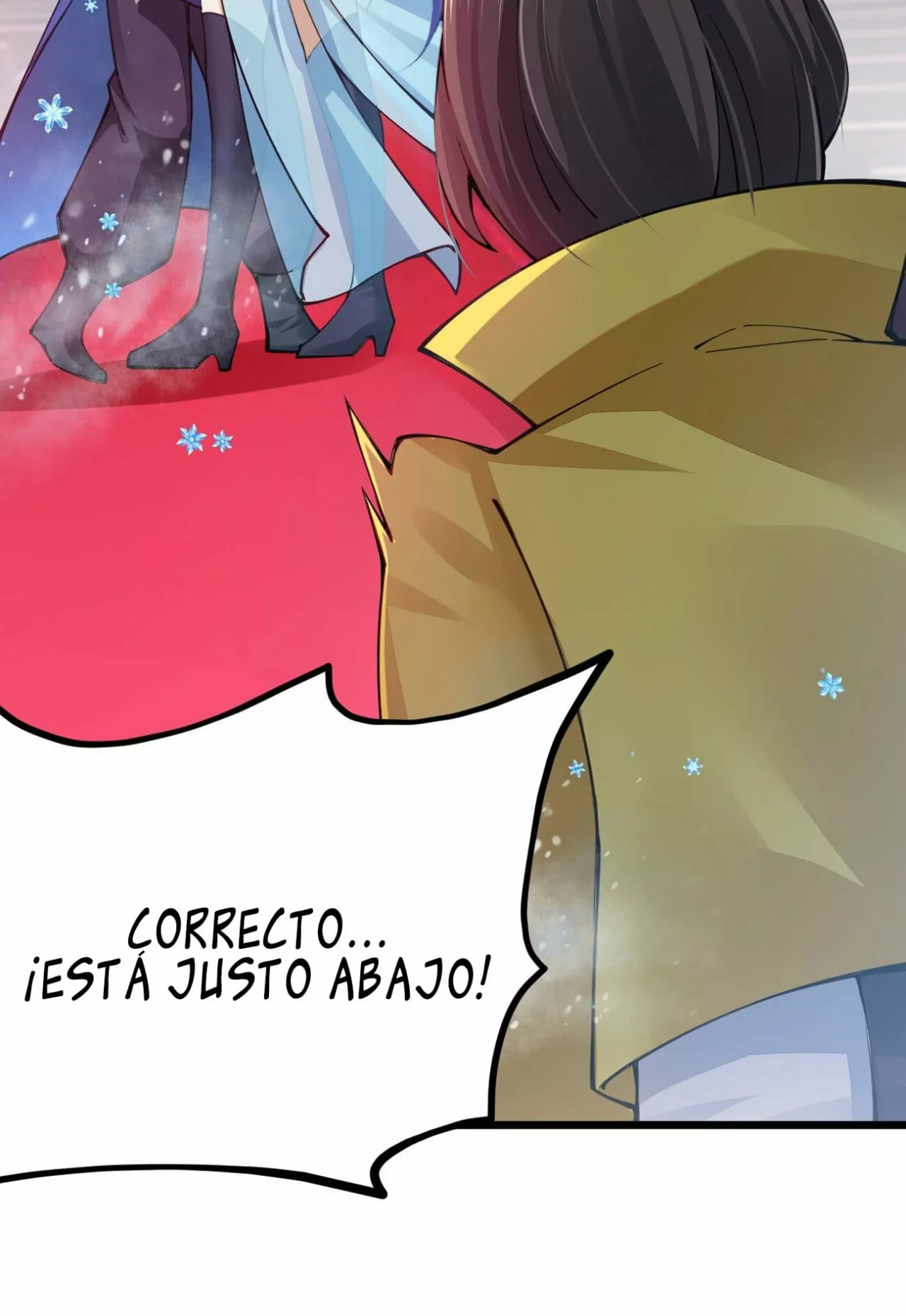La vida de un dios de la espada no es tan aburrida — Capítulo 30 — 12