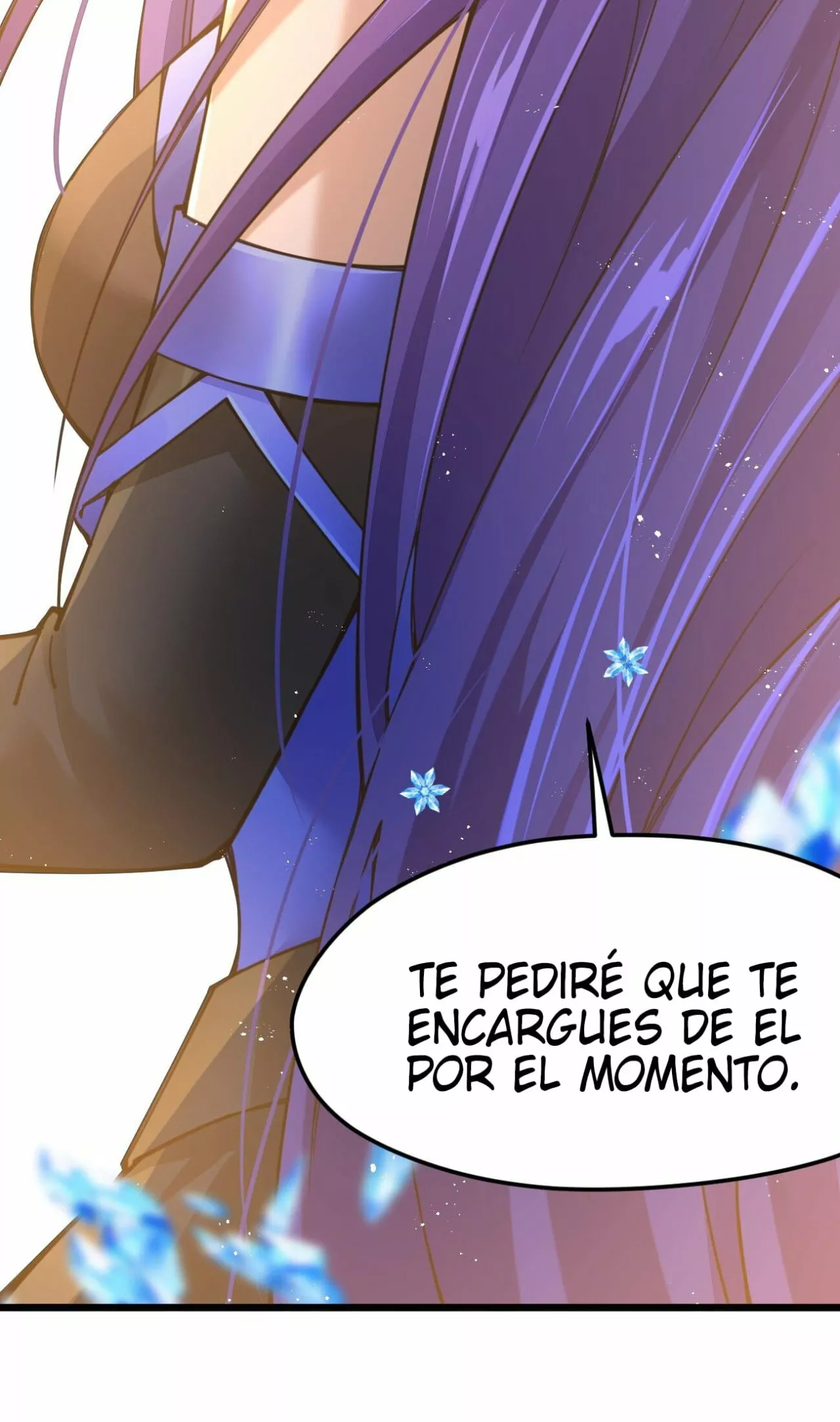 La vida de un dios de la espada no es tan aburrida — Capítulo 30 — 14