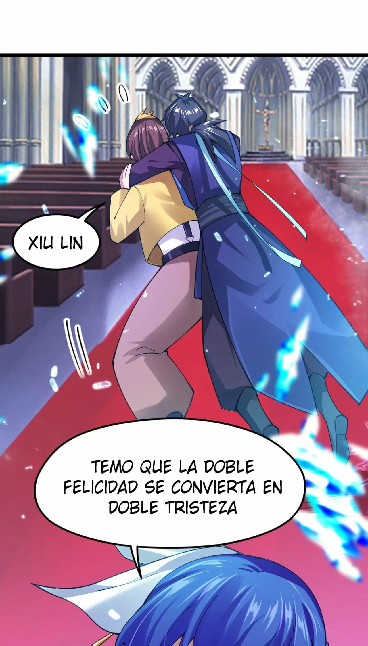 La vida de un dios de la espada no es tan aburrida — Capítulo 30 — 17