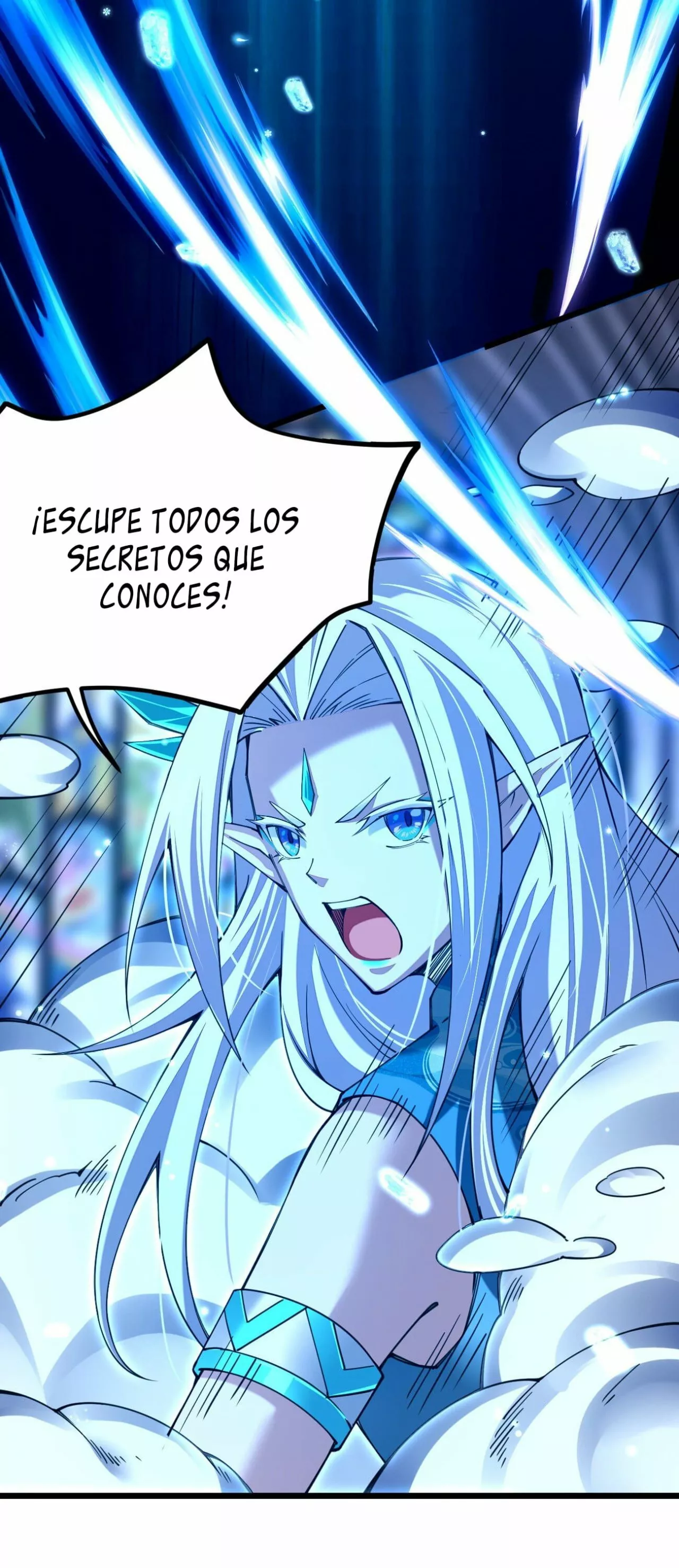 La vida de un dios de la espada no es tan aburrida — Capítulo 30 — 24