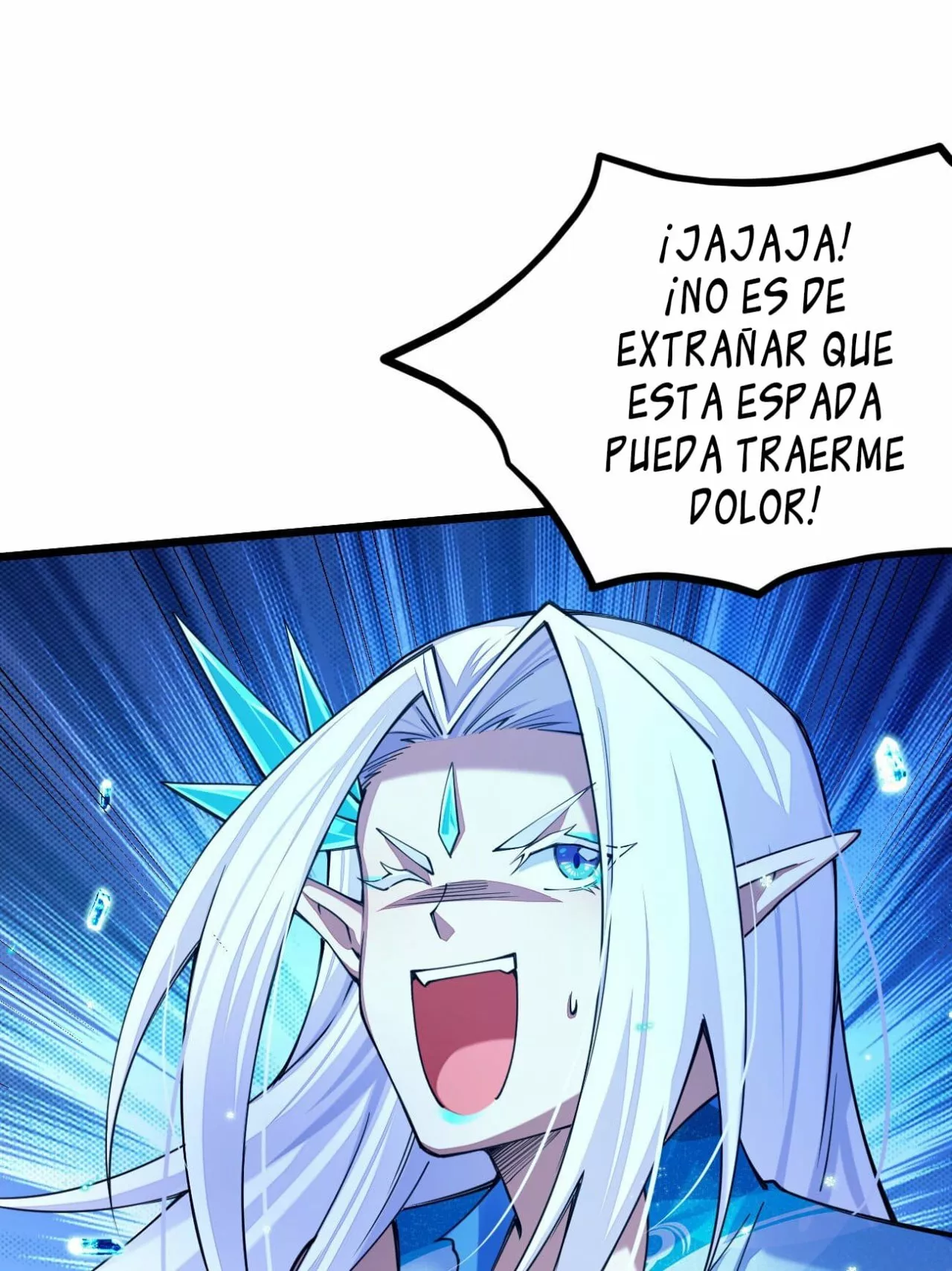 La vida de un dios de la espada no es tan aburrida — Capítulo 30 — 30