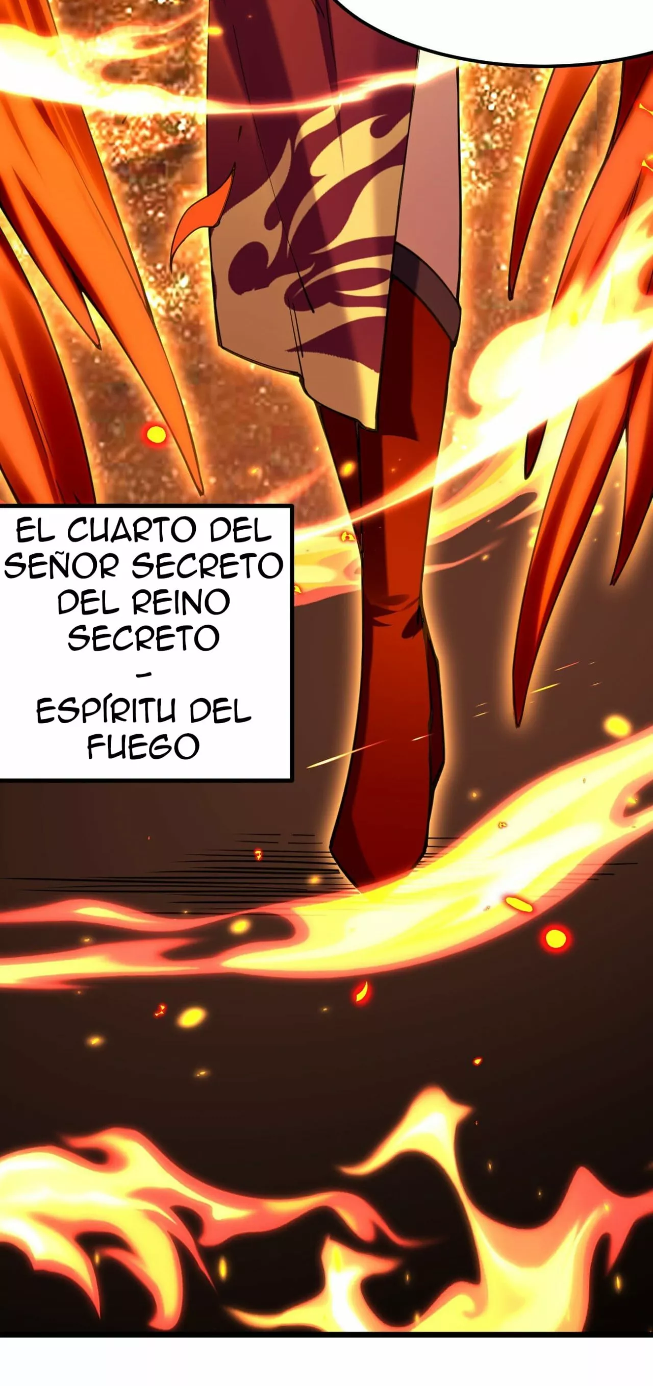 La vida de un dios de la espada no es tan aburrida — Capítulo 30 — 42