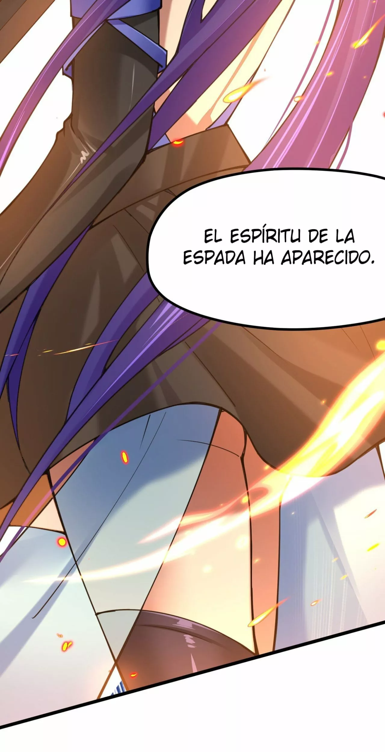La vida de un dios de la espada no es tan aburrida — Capítulo 30 — 44