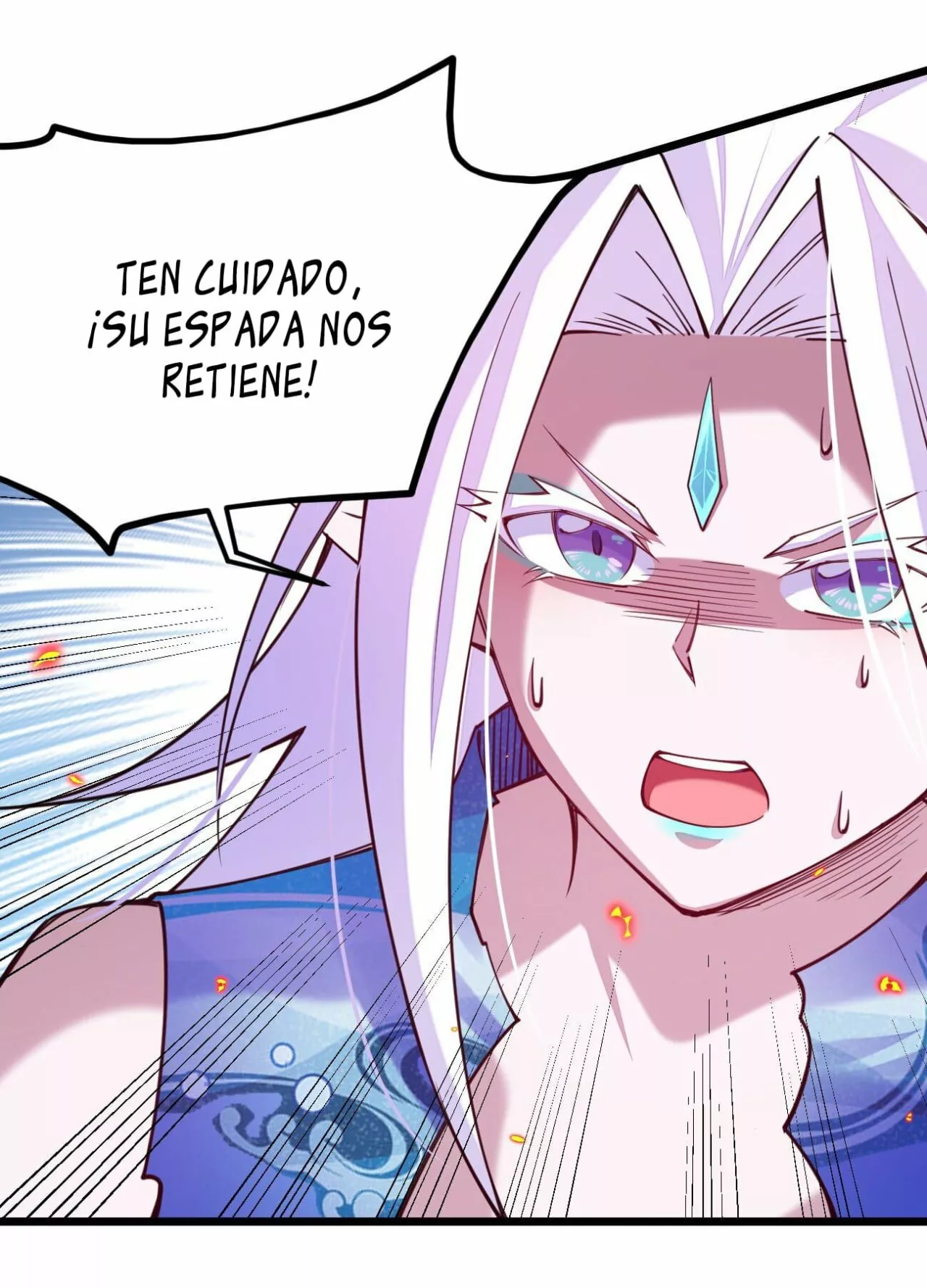 La vida de un dios de la espada no es tan aburrida — Capítulo 30 — 45