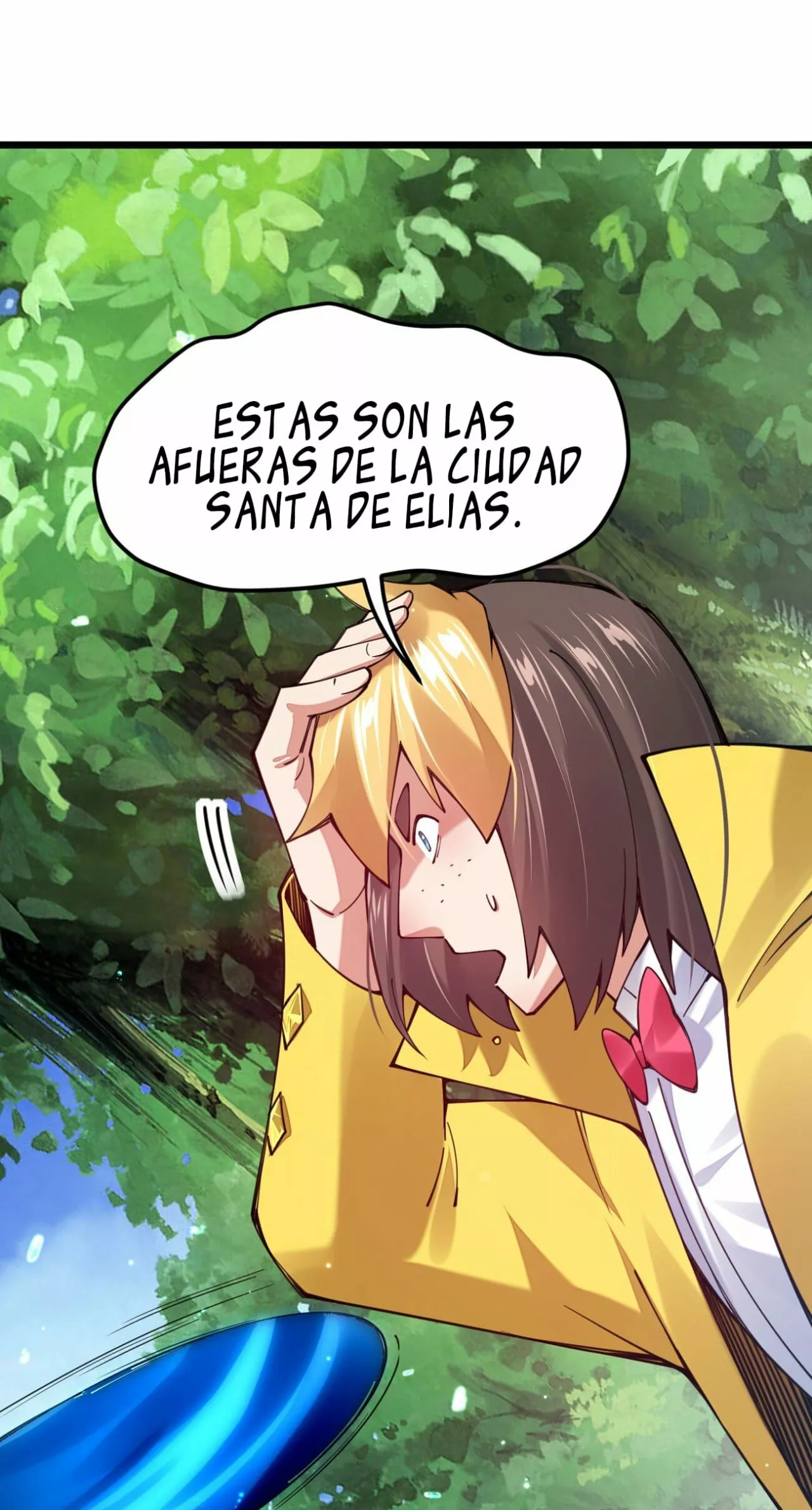 La vida de un dios de la espada no es tan aburrida — Capítulo 30 — 66