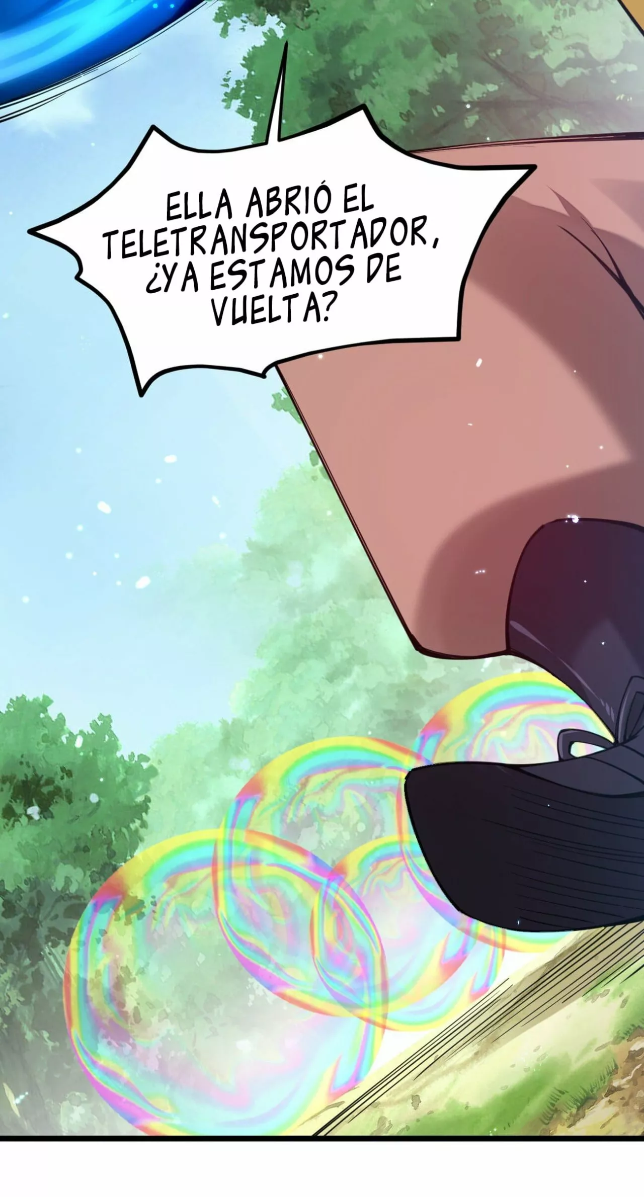 La vida de un dios de la espada no es tan aburrida — Capítulo 30 — 67
