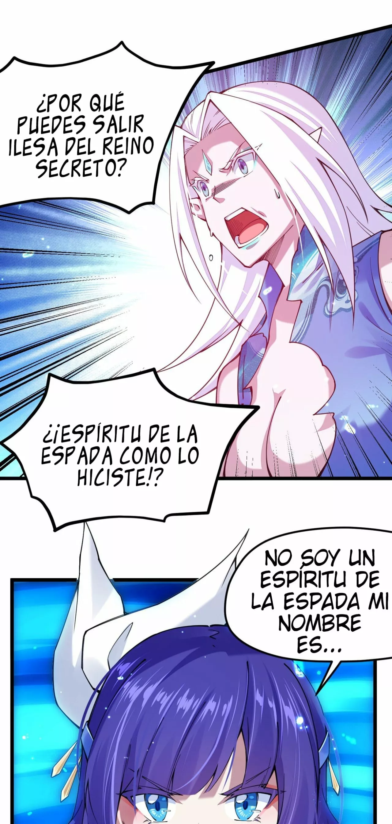 La vida de un dios de la espada no es tan aburrida — Capítulo 30 — 69