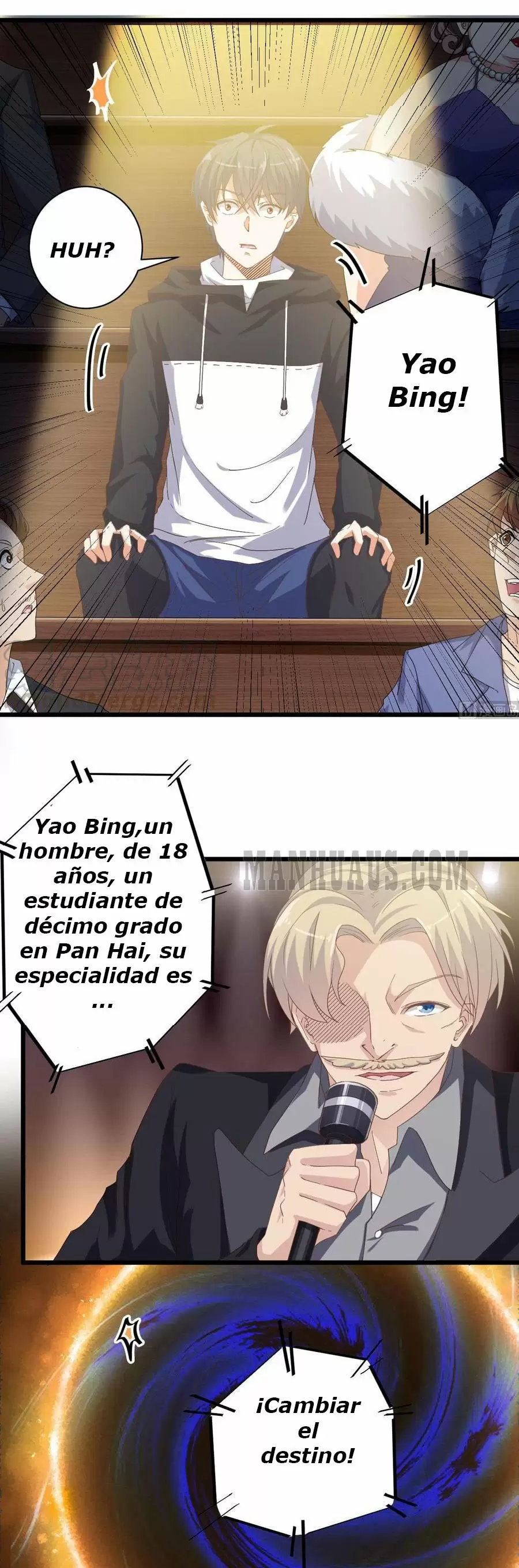 Saqueador del inframundo — Capítulo 40 — 6