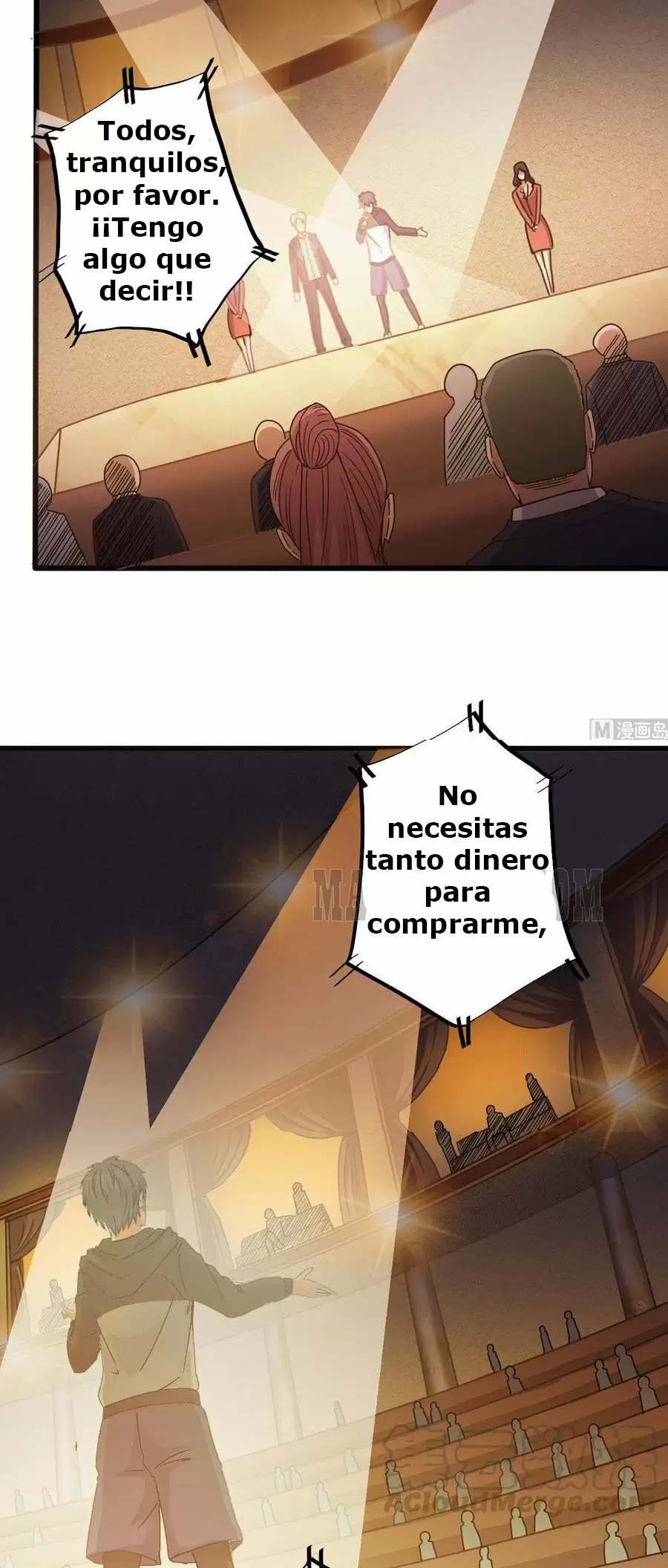 Saqueador del inframundo — Capítulo 40 — 10