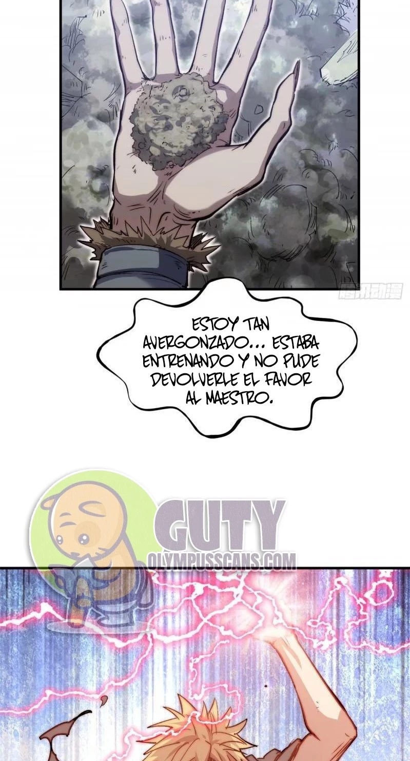 Providencia De Primer Nivel: Cultiva En Silencio Durante Miles de Años — Capítulo 104 — 9