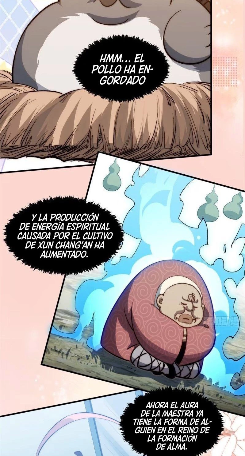 Providencia De Primer Nivel: Cultiva En Silencio Durante Miles de Años — Capítulo 104 — 18