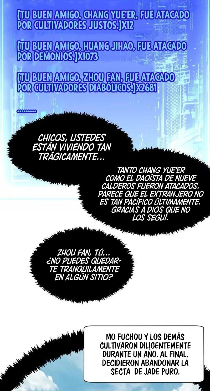 Providencia De Primer Nivel: Cultiva En Silencio Durante Miles de Años — Capítulo 104 — 21