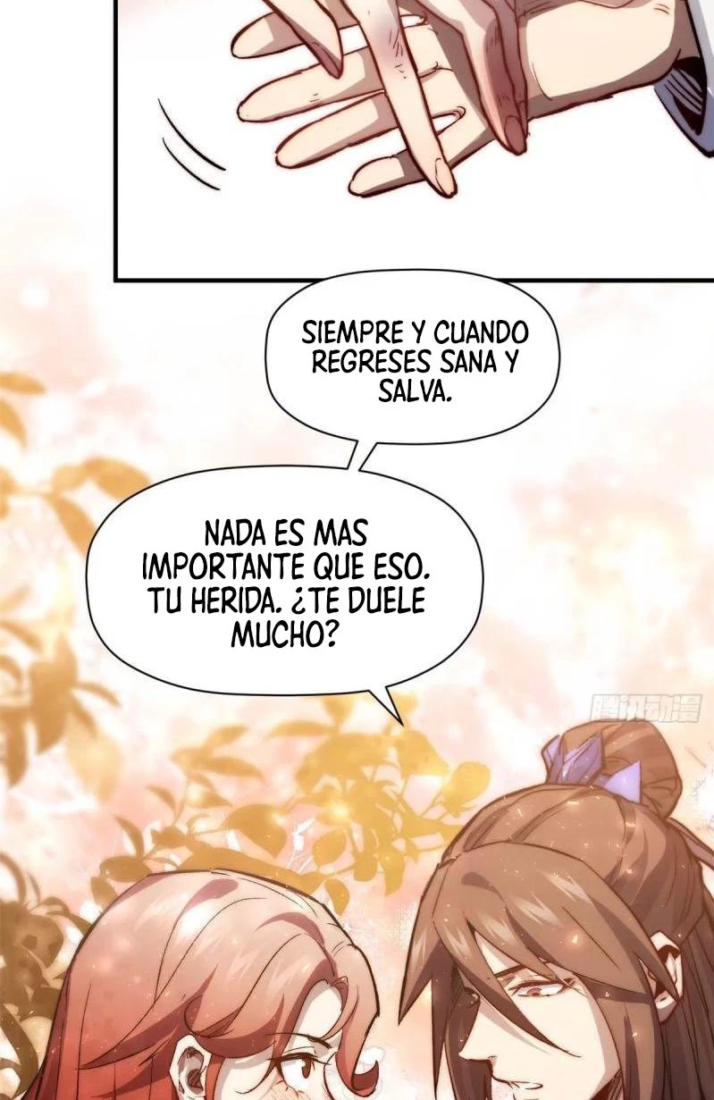 Providencia De Primer Nivel: Cultiva En Silencio Durante Miles de Años — Capítulo 104 — 35