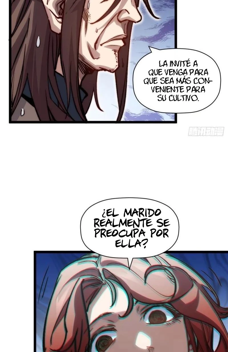 Providencia De Primer Nivel: Cultiva En Silencio Durante Miles de Años — Capítulo 104 — 52