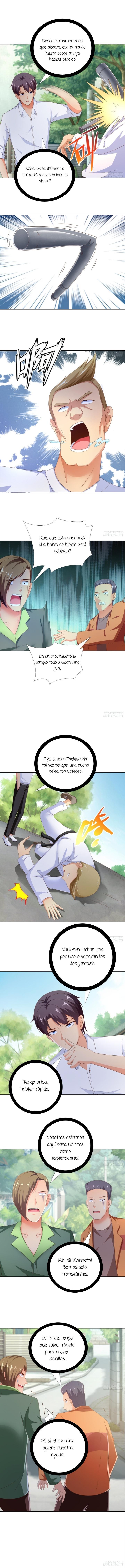 El Súper Doctor de la Escuela. — Capítulo 87 — 4