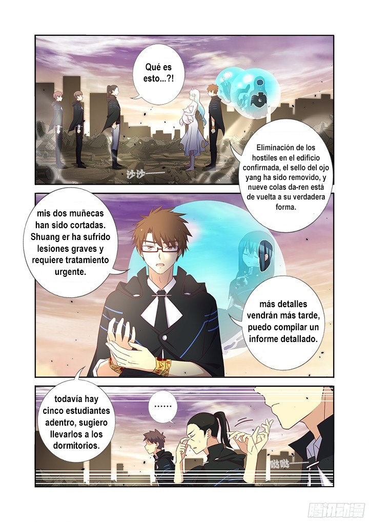 Lista de Monstruos — Capítulo 359 — 4