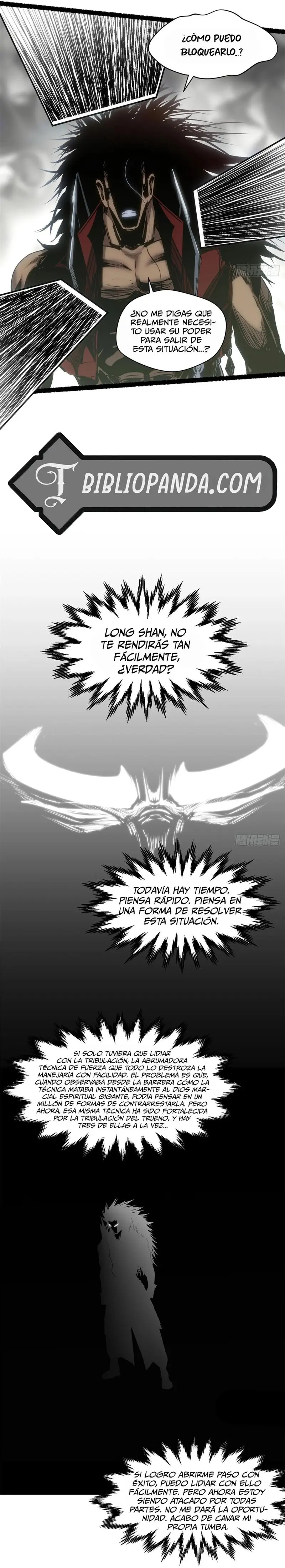 Providencia De Primer Nivel: Cultiva En Silencio Durante Miles de Años — Capítulo 221 — 21